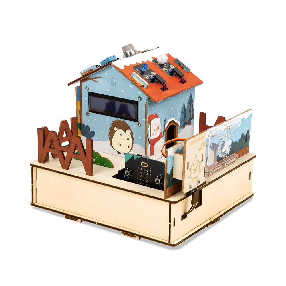 BXF Learning Kit Micro:bit Sma - Smart Home Micro Bit のレビューと価格