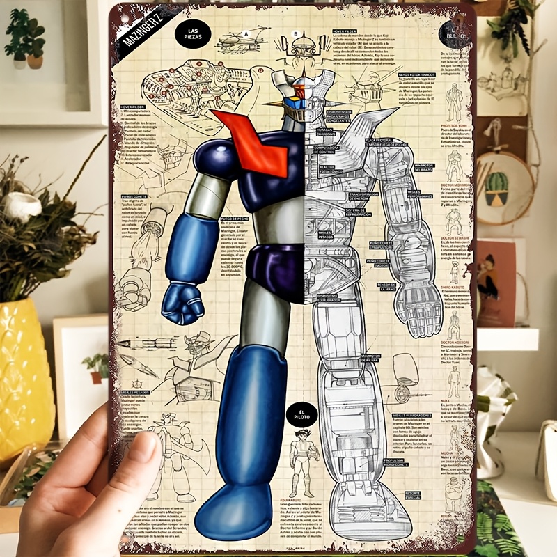 Mazinger Z' 40th Anniversary M - Smart Home Icon のレビューと価格