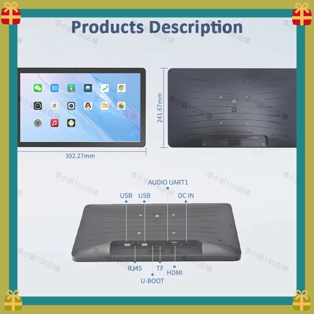2026new Desktop & Wall Mount 1 - Smart Home Tablet のレビューと価格