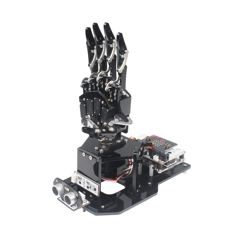 Hiwonder Micro:Bit V2 Manipula - Smart Home Micro Bit のレビューと価格