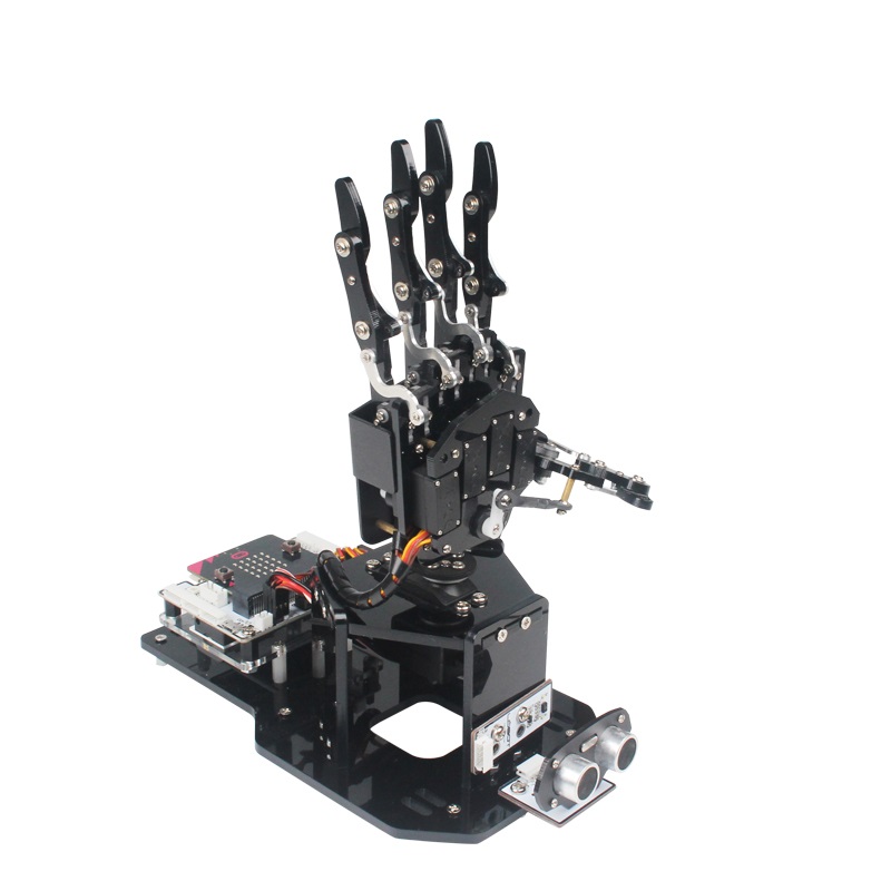 Hiwonder Micro:Bit V2 Manipula - Smart Home Micro Bit のレビューと価格