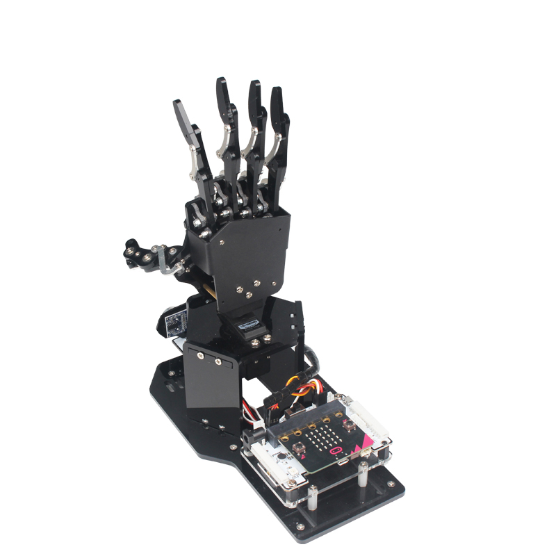 Hiwonder Micro:Bit V2 Manipula - Smart Home Micro Bit のレビューと価格