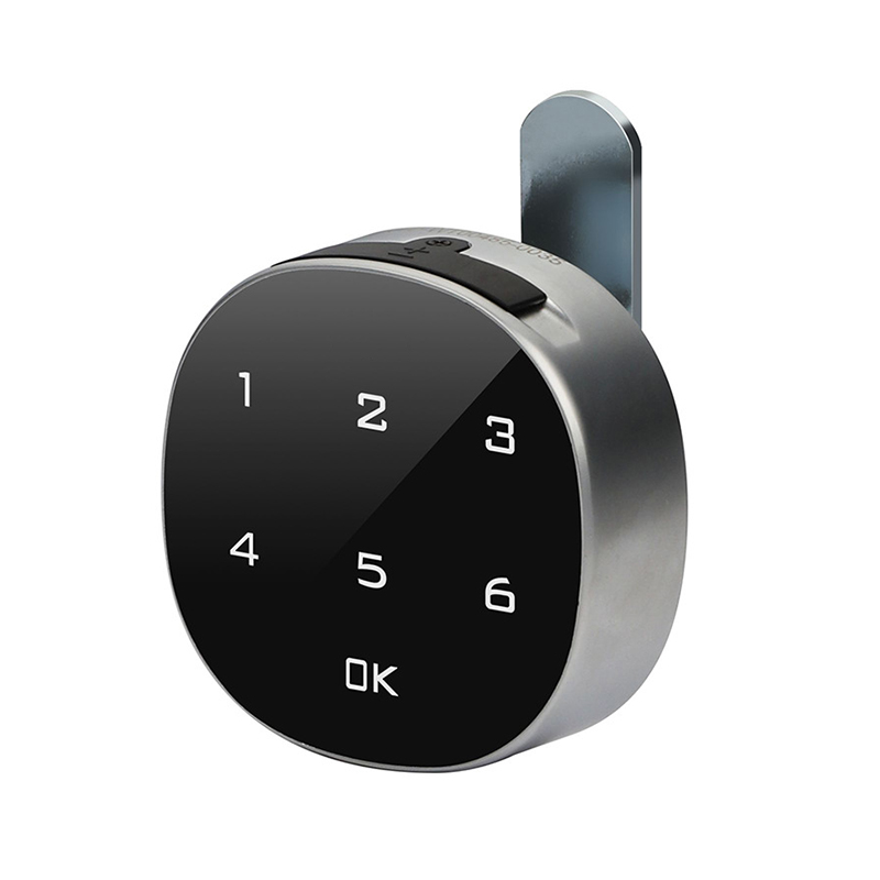 Zinc Alloy Material Smart Touc - Smart Home Door Lock のレビューと価格