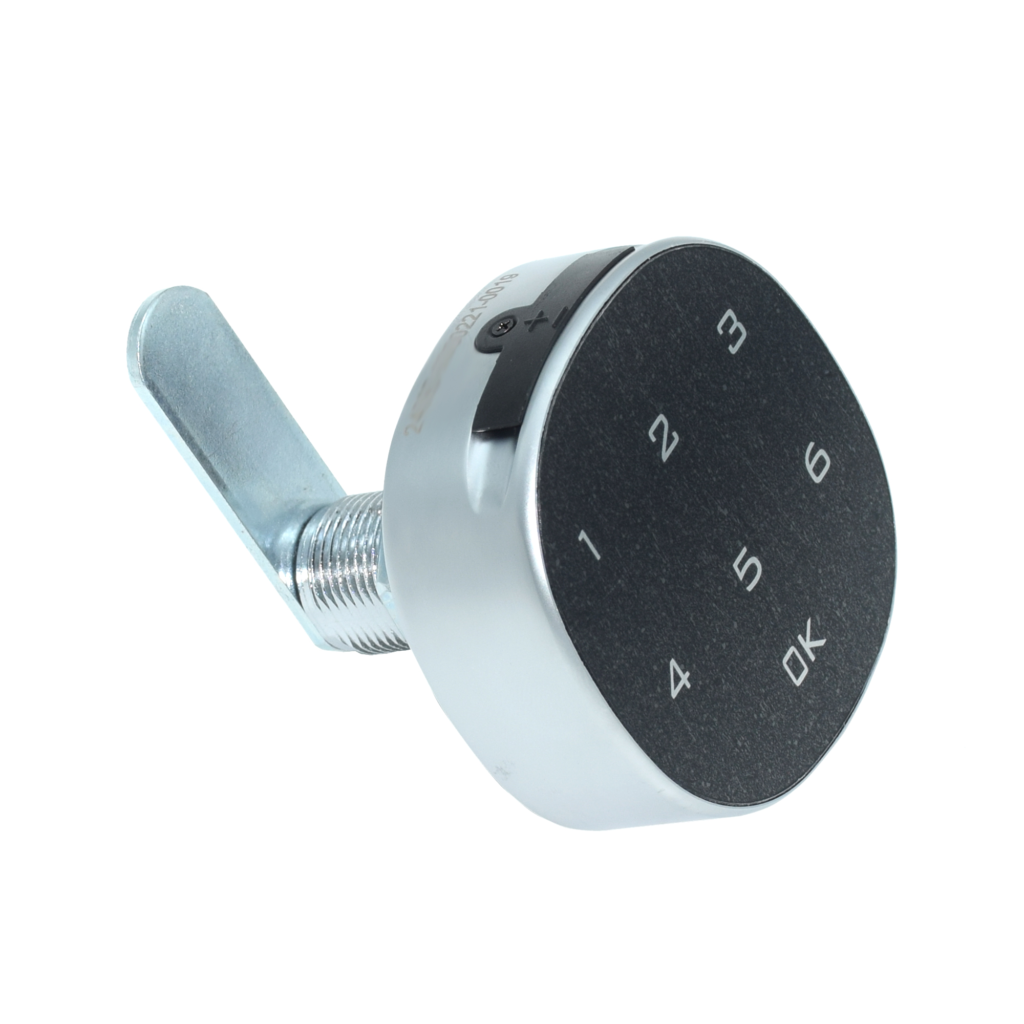 Zinc Alloy Material Smart Touc - Smart Home Door Lock のレビューと価格