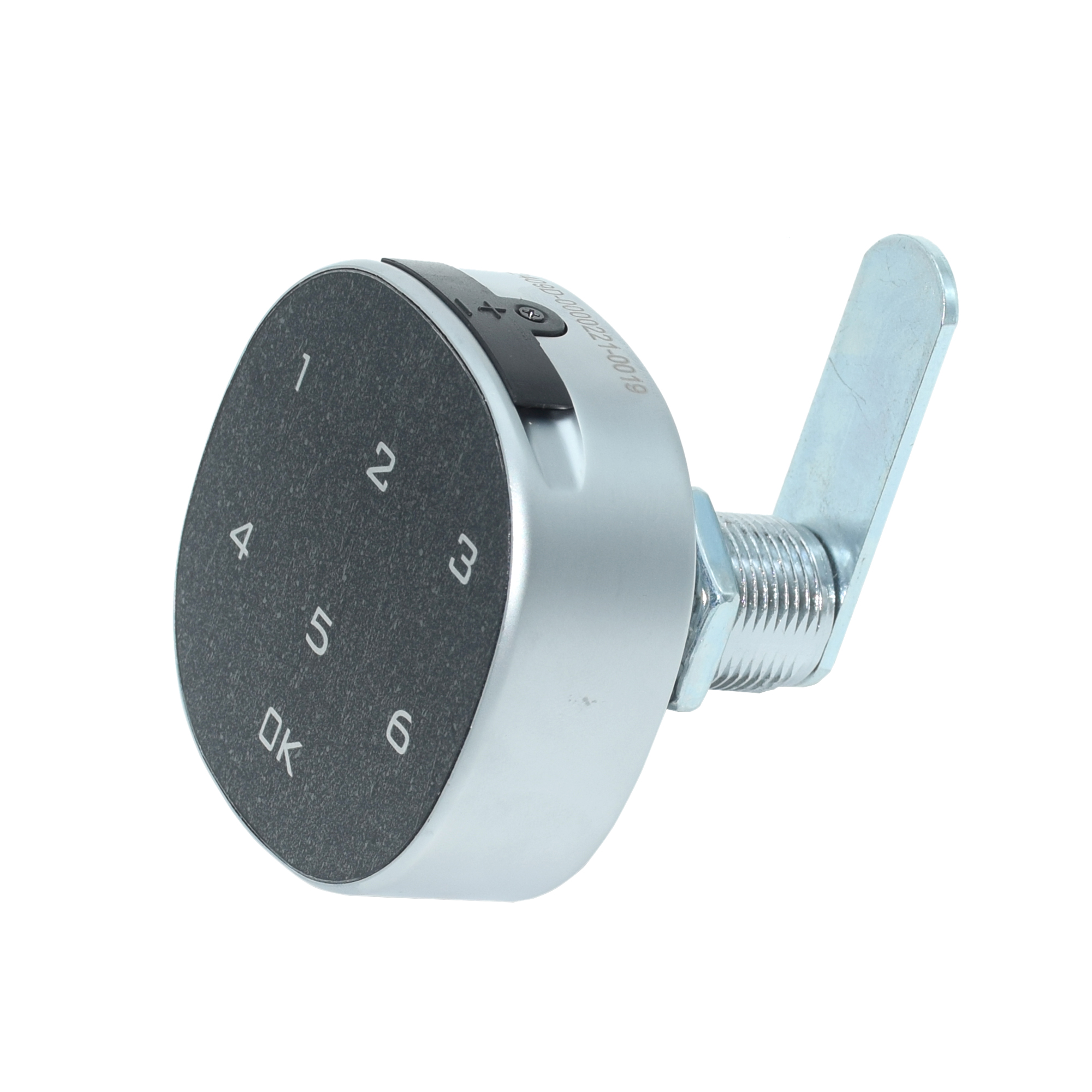 Zinc Alloy Material Smart Touc - Smart Home Door Lock のレビューと価格