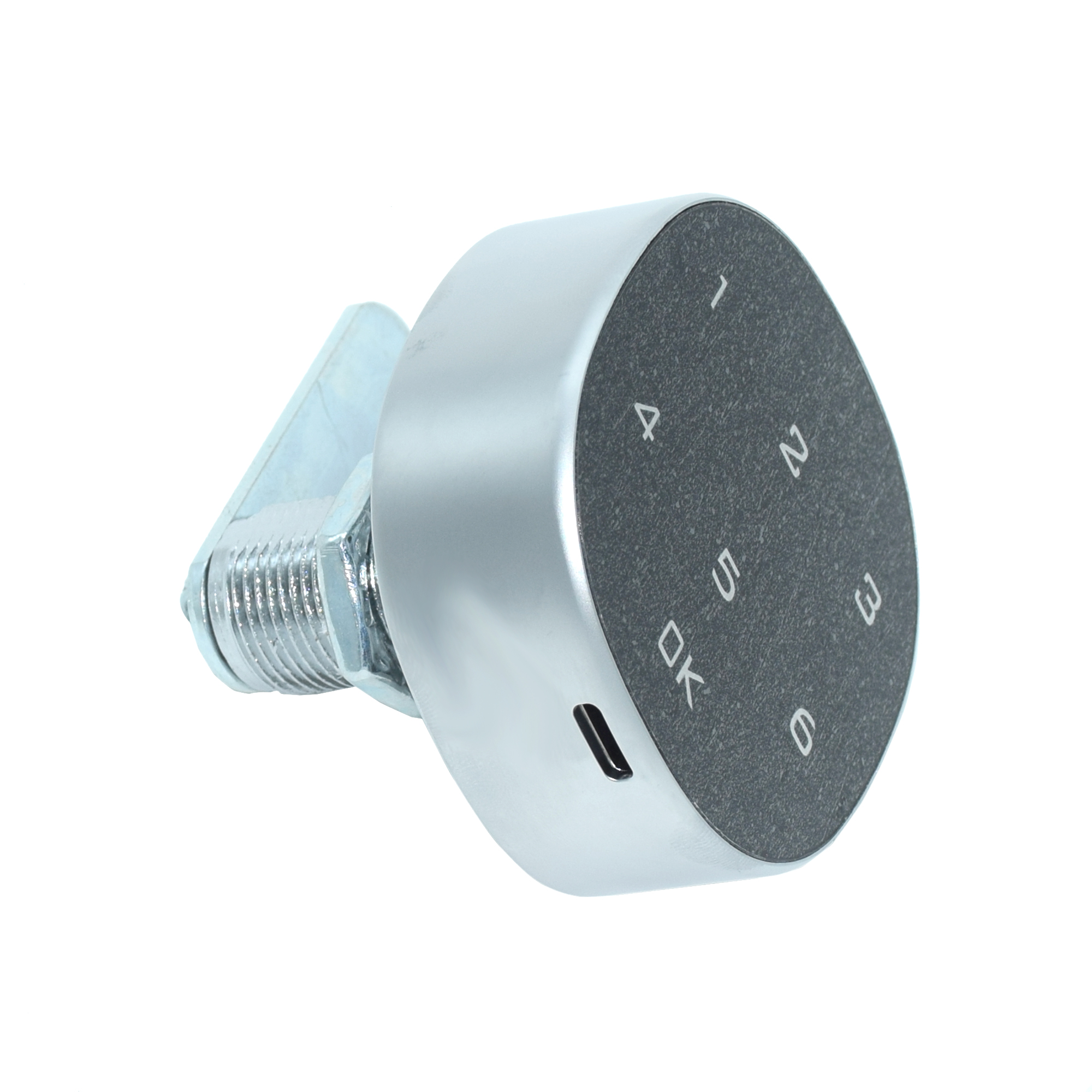 Zinc Alloy Material Smart Touc - Smart Home Door Lock のレビューと価格